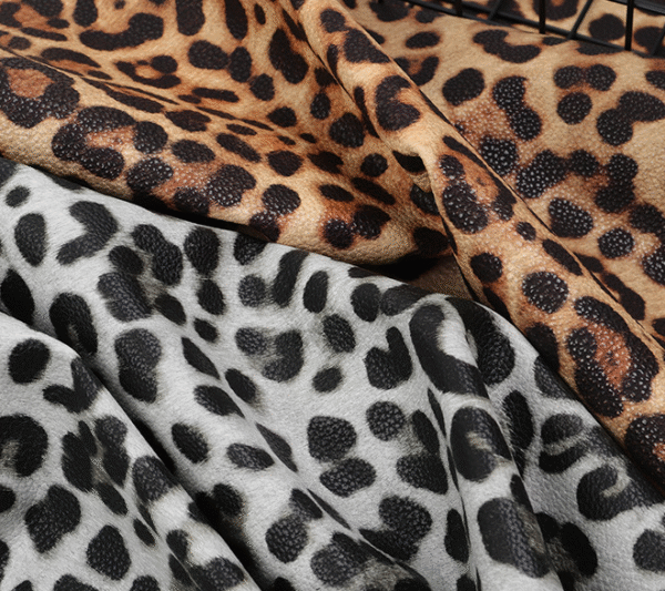 Faux Synthetic Leopard Print Pu/pvc Leather Good Prices for Making Shoes/bags/belt Material - Image 5