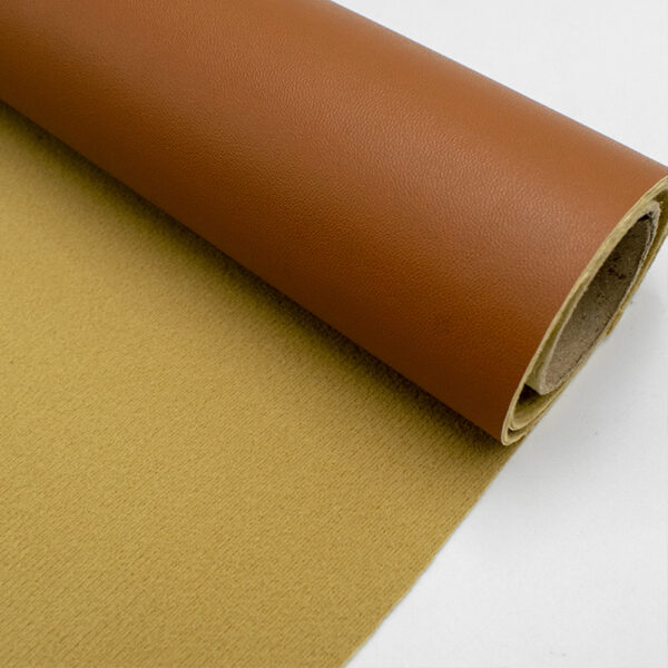 Artifical Leather 1.0 Nappa Grain Fabric Material Synthetic PU Leather for Bag Shoe - Image 6