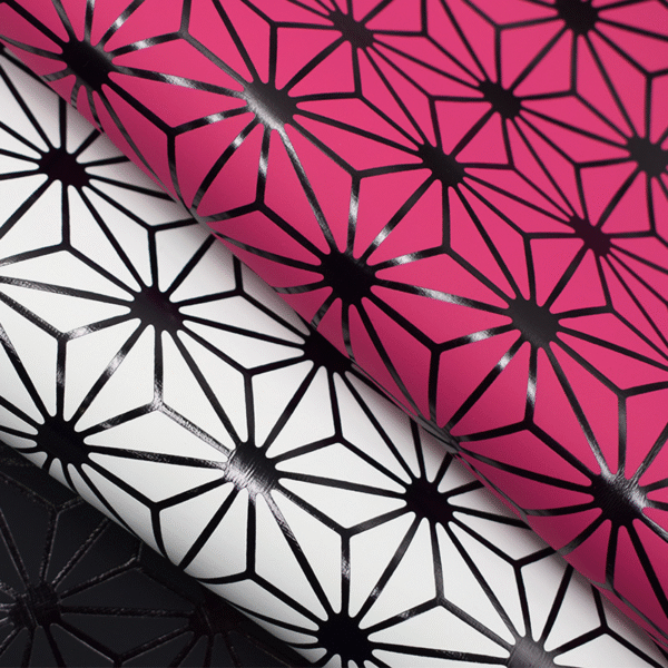 New Arrival 1.0mm Imitation Velveteen Spiderweb Pu Synthetic Leather for Bags Material - Image 10