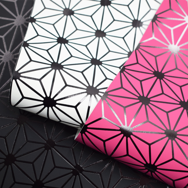 New Arrival 1.0mm Imitation Velveteen Spiderweb Pu Synthetic Leather for Bags Material - Image 12