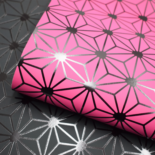 New Arrival 1.0mm Imitation Velveteen Spiderweb Pu Synthetic Leather for Bags Material - Image 6