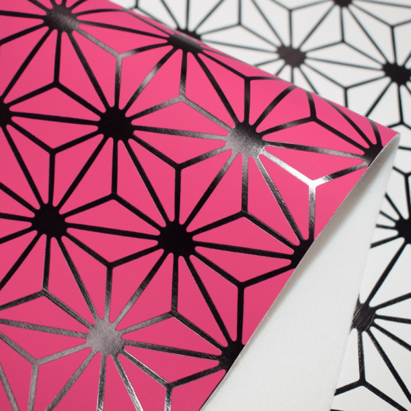 New Arrival 1.0mm Imitation Velveteen Spiderweb Pu Synthetic Leather for Bags Material - Image 7