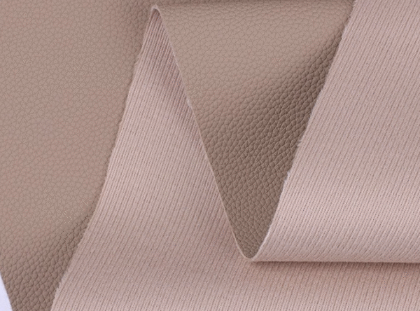 Litchi PVC Faux Leather Digital Printed Custom PU Leather Material Suede Leather for Sofa - Image 5