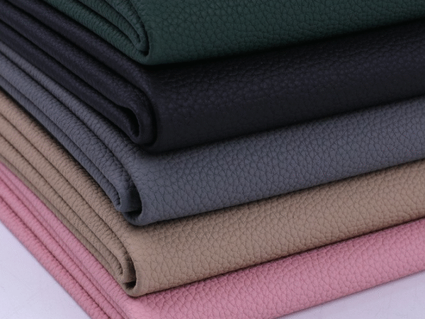 Litchi PVC Faux Leather Digital Printed Custom PU Leather Material Suede Leather for Sofa - Image 8