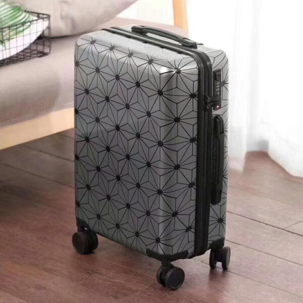 New Arrival 1.0mm Imitation Velveteen Spiderweb Pu Synthetic Leather for Bags Material - Image 13