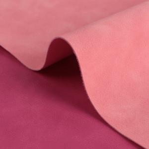 Vegan Yangbuck Texture - All the Character, None of the Cruelty