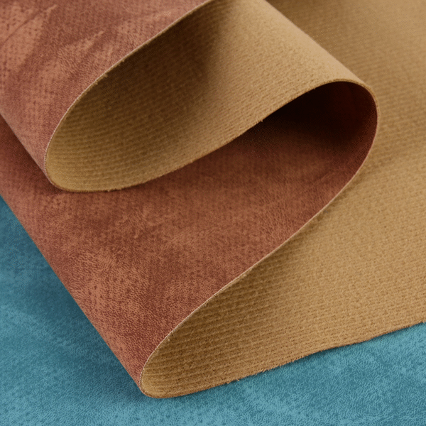 Vintage Yangbuck PU Leather Leather Clothes and Pants Leather Material for Garment - Image 3