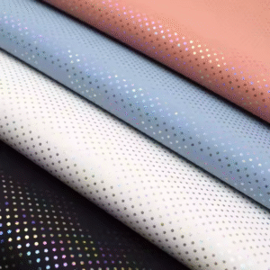Artificial Leather Fabric for Luggage Lady HandBag Leather Fabric