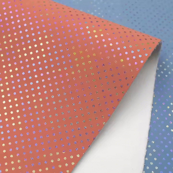 Artificial Leather Fabric for Luggage Lady HandBag Leather Fabric - Image 2