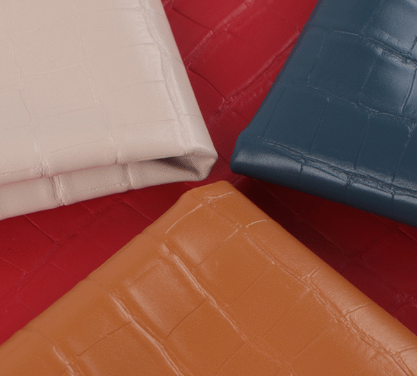 Eco Friendly 1.0mm Pu Synthetic Leather for Bags Handbags Luggage - Image 2