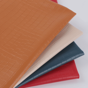Eco Friendly 1.0mm Pu Synthetic Leather for Bags Handbags Luggage