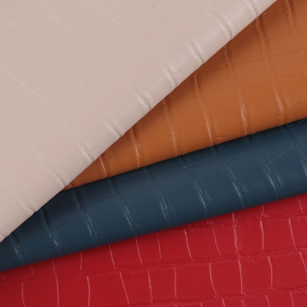 Eco Friendly 1.0mm Pu Synthetic Leather for Bags Handbags Luggage - Image 3