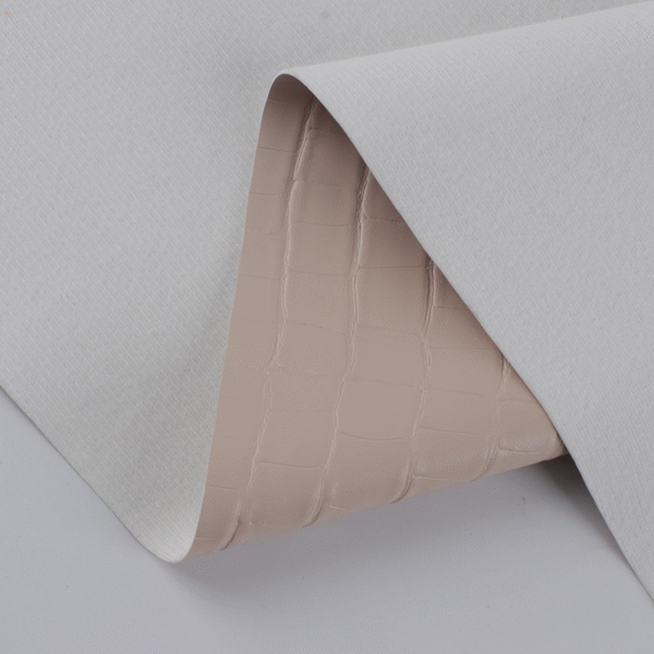 Eco Friendly 1.0mm Pu Synthetic Leather for Bags Handbags Luggage - Image 4