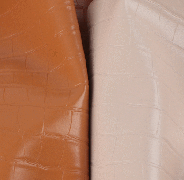 Eco Friendly 1.0mm Pu Synthetic Leather for Bags Handbags Luggage - Image 7