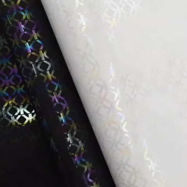 Shiny Faux Pu Leather for Make-up Case for Bag Wallet - Image 3