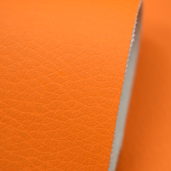 Litchi PU Faux Leather Digital Printed Custom PU Leather Material Suede Leather for Sofa - Image 9