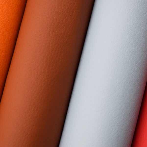 Litchi PU Faux Leather Digital Printed Custom PU Leather Material Suede Leather for Sofa - Image 10