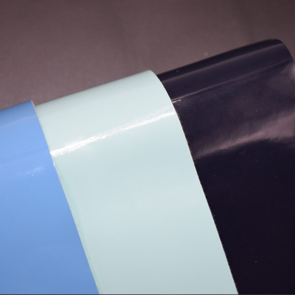 0.5mm High Glossy Micro Synthetic PU Leather 100% for Decorative and Sandal - Image 8