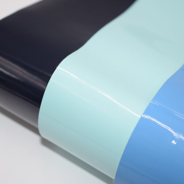 0.5mm High Glossy Micro Synthetic PU Leather 100% for Decorative and Sandal - Image 7