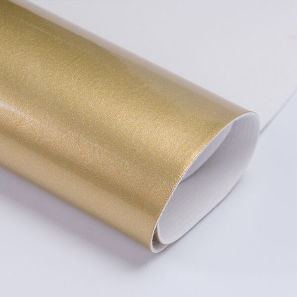 Artificial Leather Fabric Mirror Faux Synthetic Pu Patent Leather Upper Shoe Material Faux Leather Sheets - Image 3