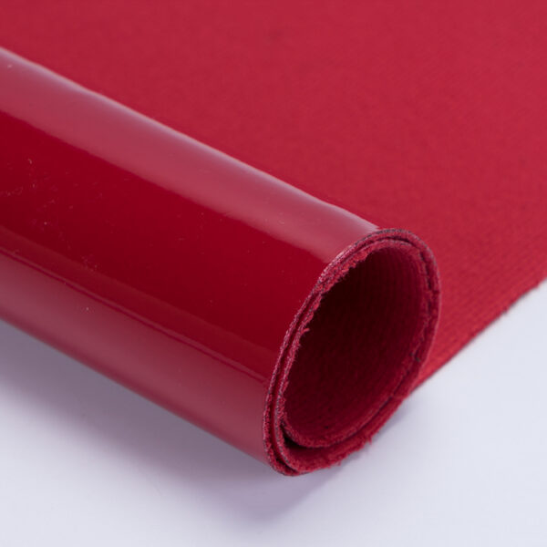 Artificial Leather Fabric Mirror Faux Synthetic Pu Patent Leather Upper Shoe Material Faux Leather Sheets - Image 8