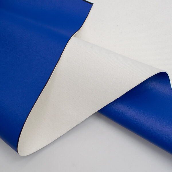Artifical Leather 1.0 Nappa Grain Fabric Material Synthetic PU Leather for Bag Shoe - Image 4