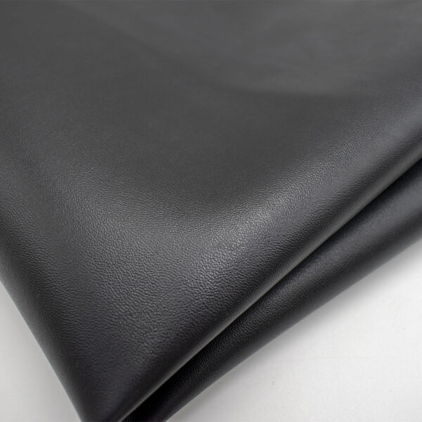 Artifical Leather 1.0 Nappa Grain Fabric Material Synthetic PU Leather for Bag Shoe - Image 5