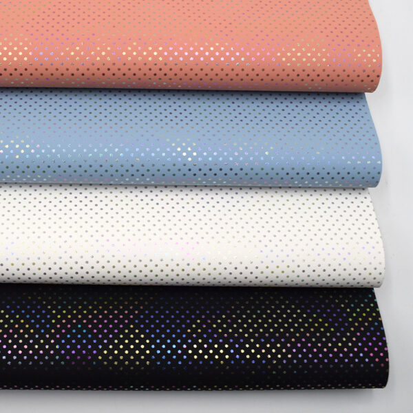 Artificial Leather Fabric for Luggage Lady HandBag Leather Fabric - Image 7