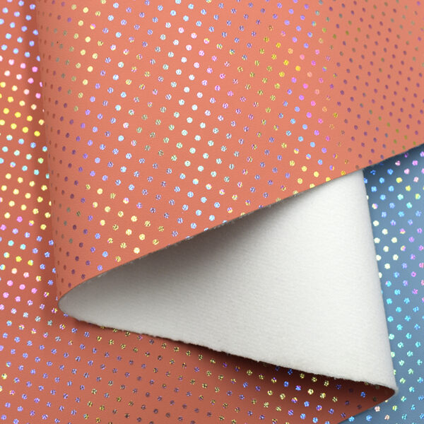 Artificial Leather Fabric for Luggage Lady HandBag Leather Fabric - Image 3