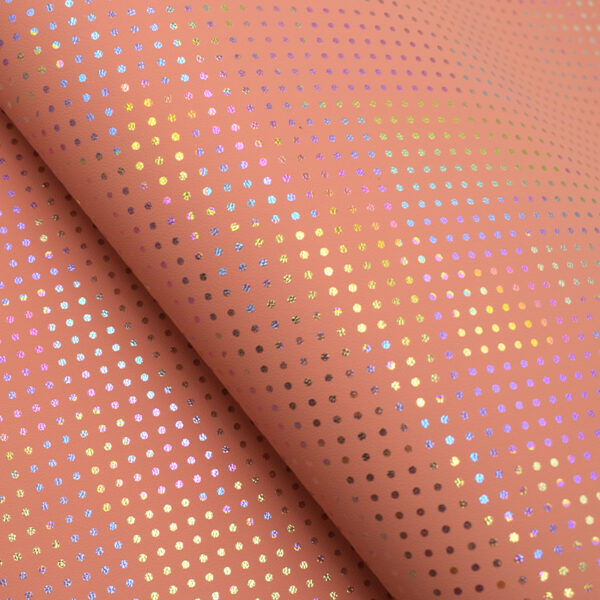 Artificial Leather Fabric for Luggage Lady HandBag Leather Fabric - Image 4